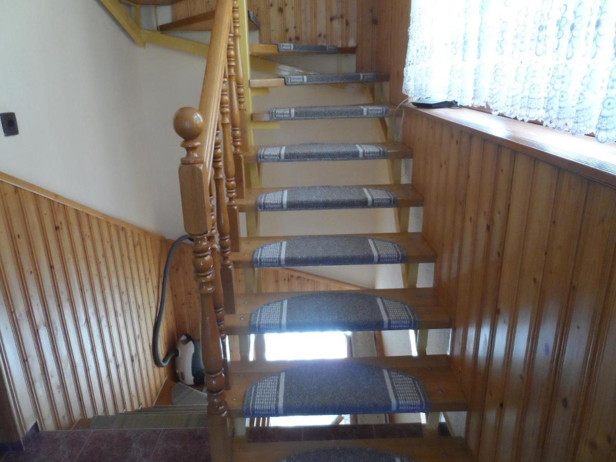 Apartman Berki ヘーヴィーズ エクステリア 写真