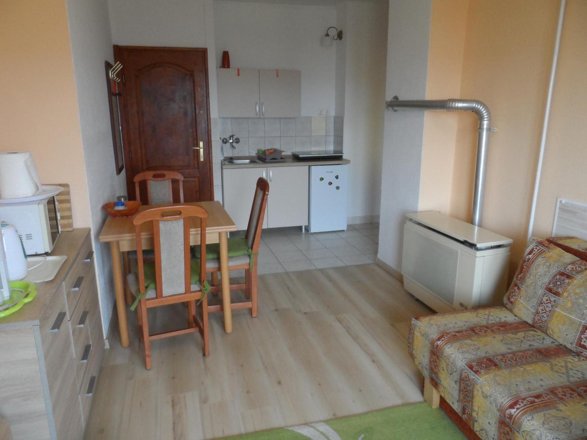 Apartman Berki ヘーヴィーズ エクステリア 写真